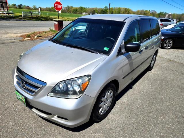 2007 Honda Odyssey