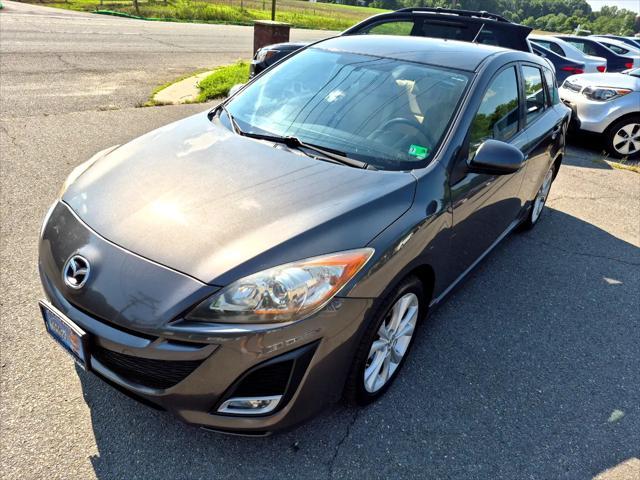 2010 Mazda Mazda3