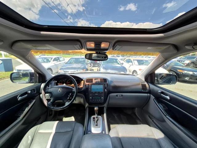 Photo of 2006 Dark Green Acura MDX