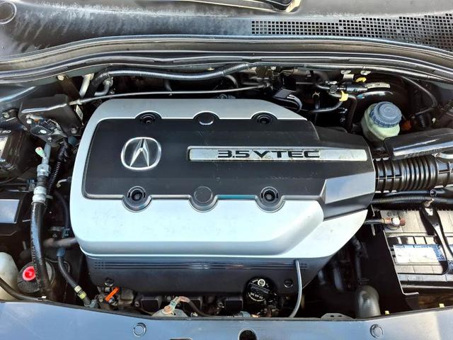 Photo of 2006 Dark Green Acura MDX