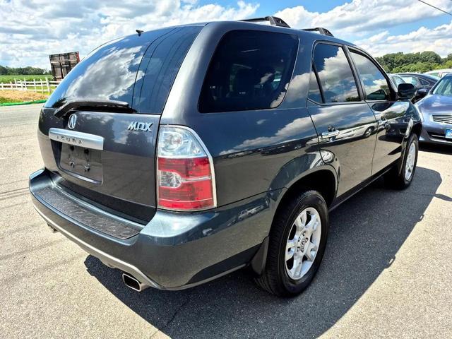 Photo of 2006 Dark Green Acura MDX