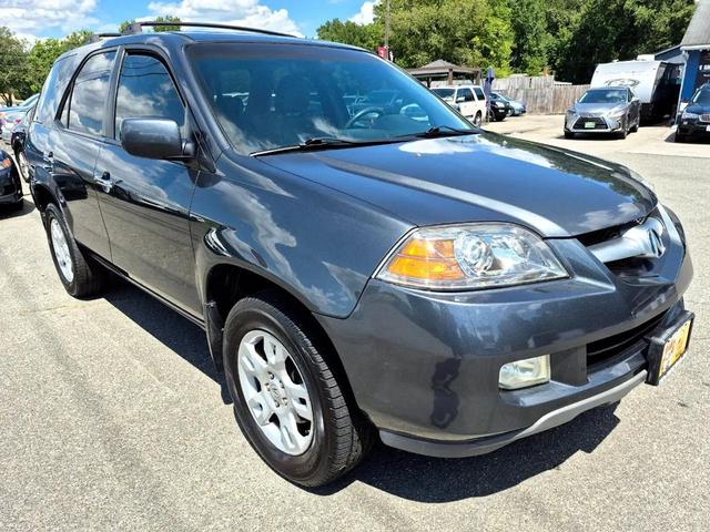 Photo of 2006 Dark Green Acura MDX
