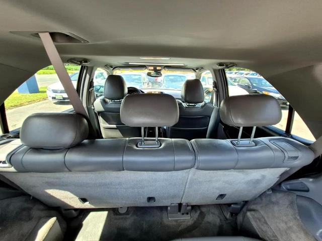 Photo of 2006 Dark Green Acura MDX