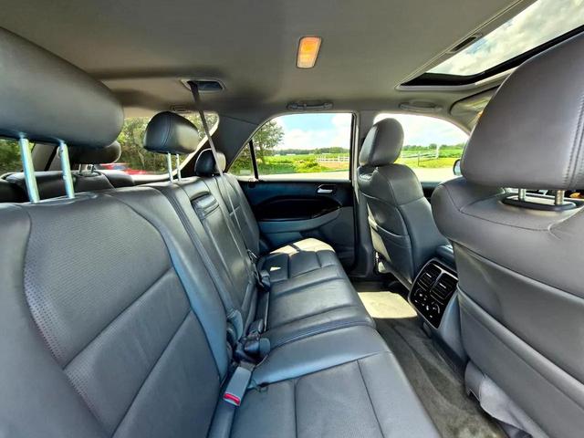 Photo of 2006 Dark Green Acura MDX