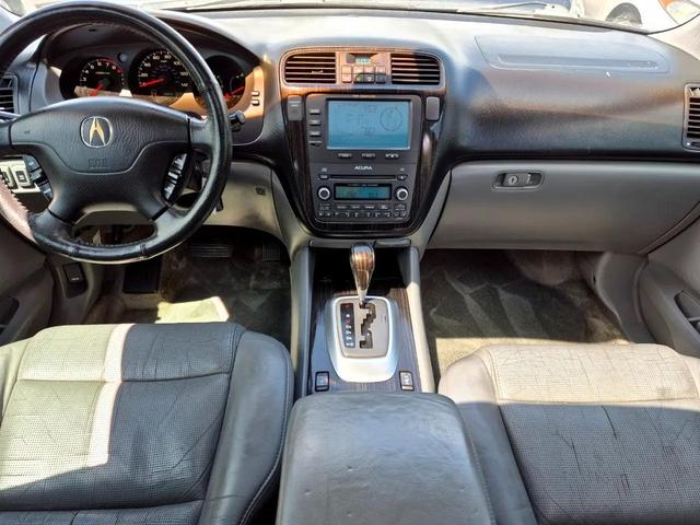 Photo of 2006 Dark Green Acura MDX