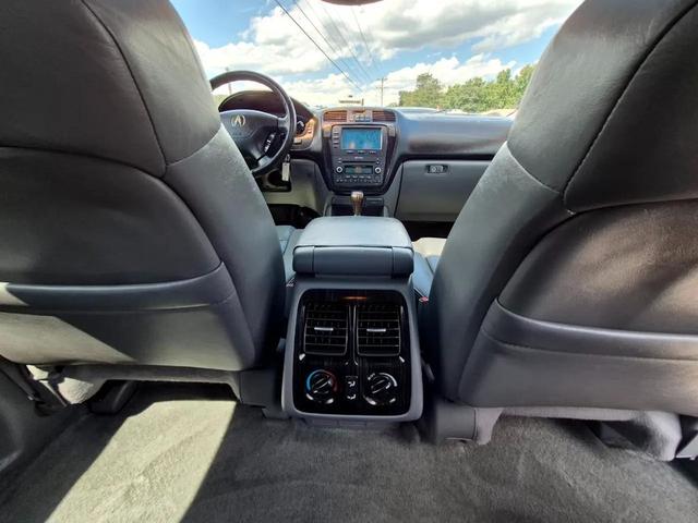 Photo of 2006 Dark Green Acura MDX