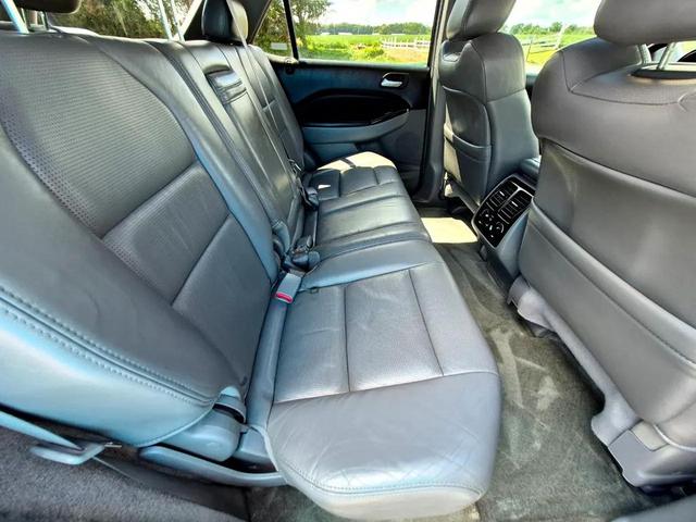 Photo of 2006 Dark Green Acura MDX
