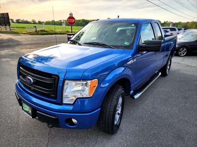 2013 Ford F-150
