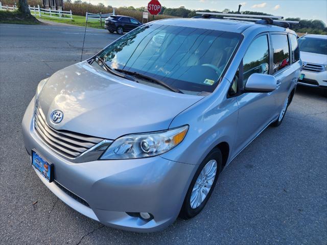 2013 Toyota Sienna