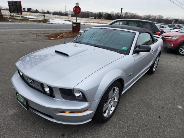 2007 Ford Mustang