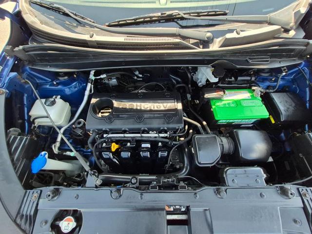 Photo of 2013 Blue Hyundai TUCSON