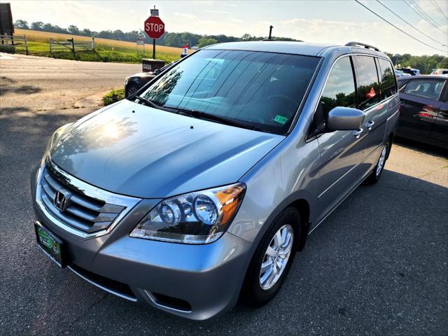 2010 Honda Odyssey