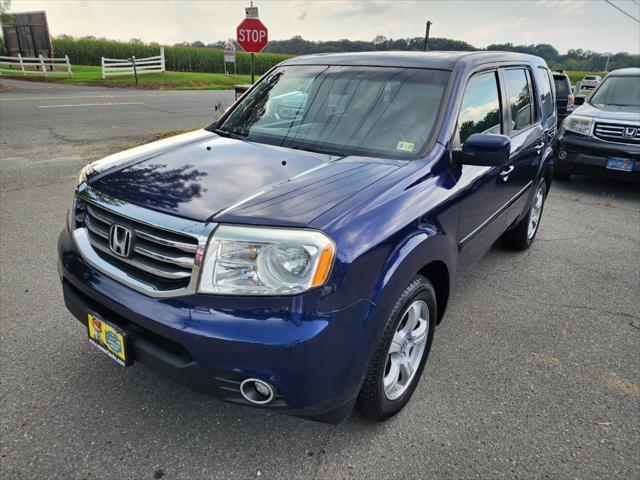 2013 Honda Pilot