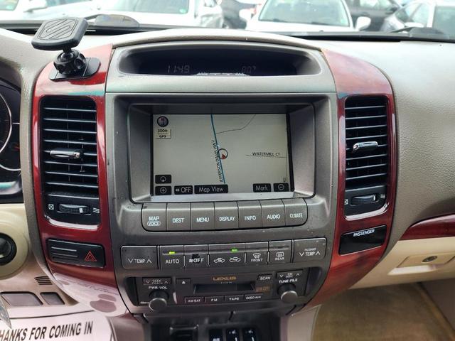 Photo of 2008 Black Onyx Lexus GX 470