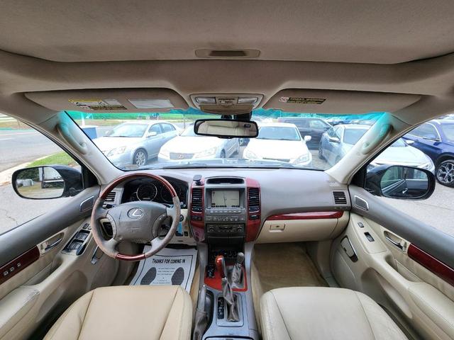Photo of 2008 Black Onyx Lexus GX 470