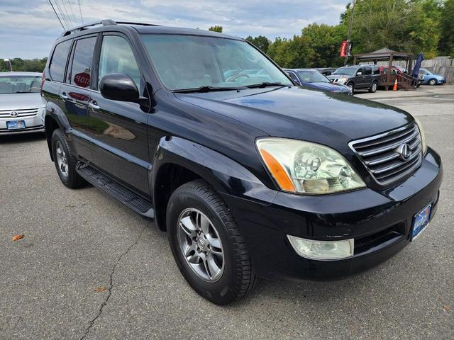 Photo of 2008 Black Onyx Lexus GX 470