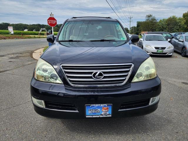 Photo of 2008 Black Onyx Lexus GX 470