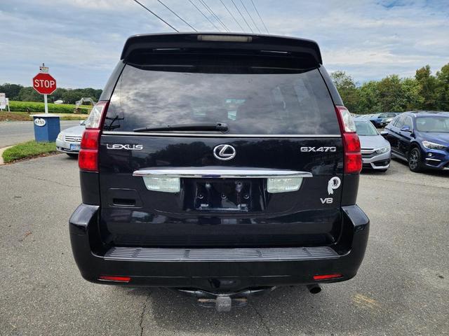 Photo of 2008 Black Onyx Lexus GX 470
