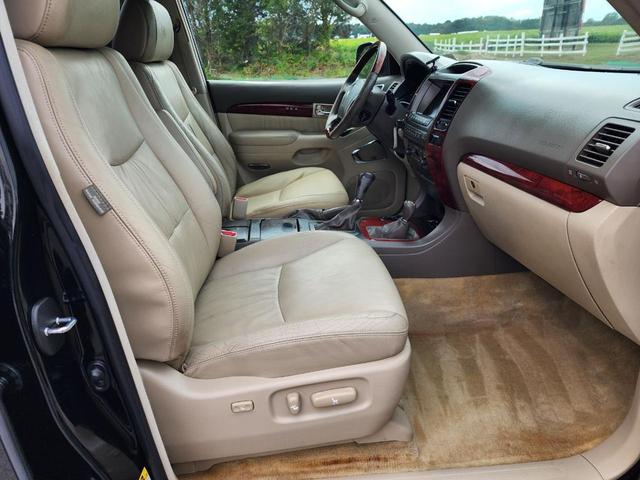 Photo of 2008 Black Onyx Lexus GX 470