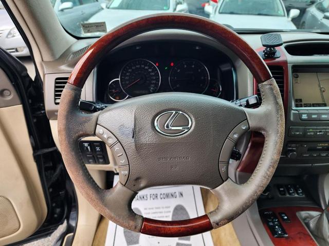 Photo of 2008 Black Onyx Lexus GX 470
