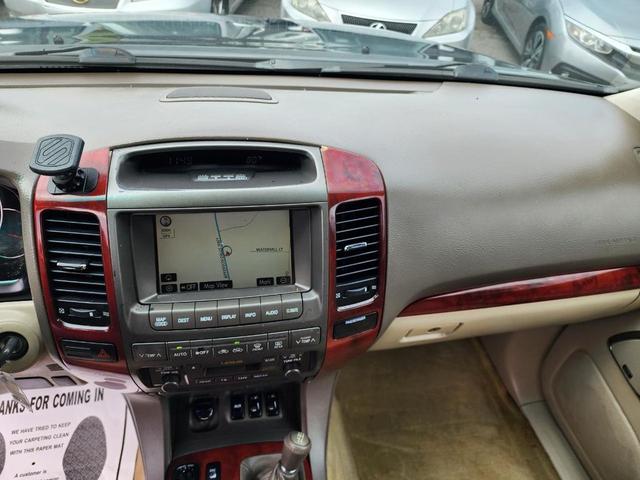 Photo of 2008 Black Onyx Lexus GX 470