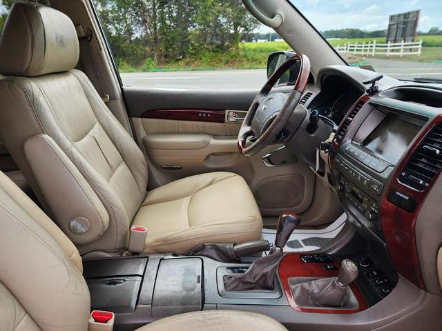 Photo of 2008 Black Onyx Lexus GX 470