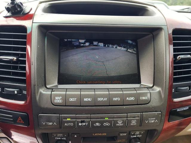 Photo of 2008 Black Onyx Lexus GX 470