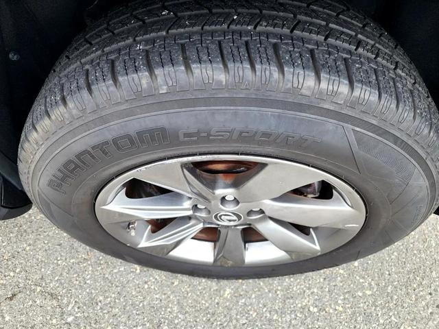 Photo of 2019 Silver Lexus RX 350