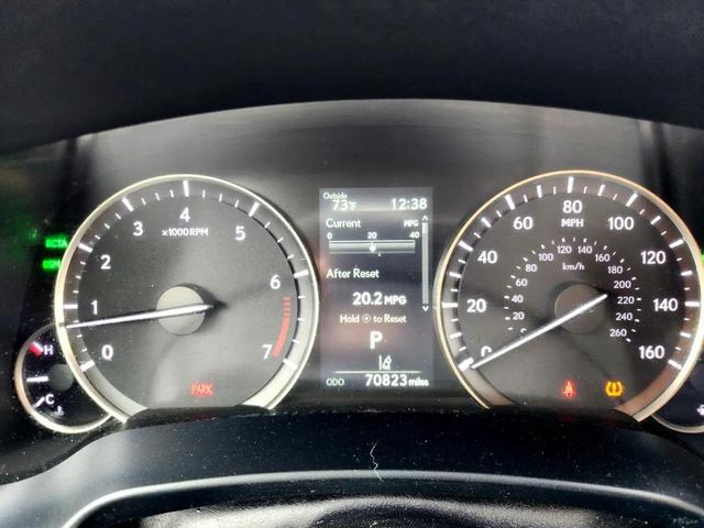 Photo of 2019 Silver Lexus RX 350