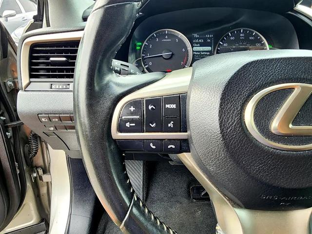 Photo of 2019 Silver Lexus RX 350