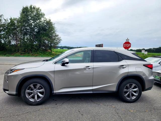 Photo of 2019 Silver Lexus RX 350