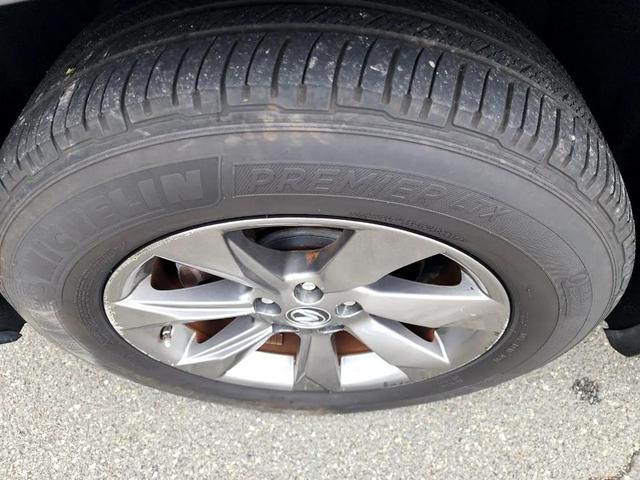 Photo of 2019 Silver Lexus RX 350
