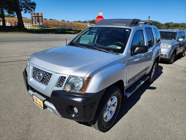 2011 Nissan Xterra