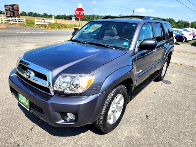 2008 Toyota 4runner