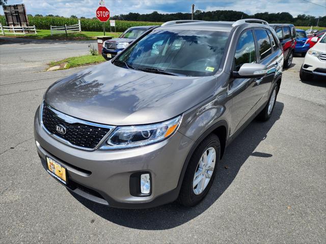 2015 Kia Sorento