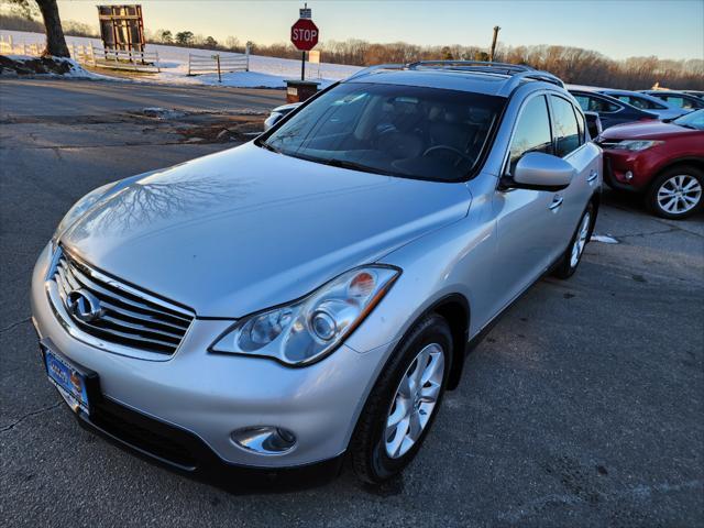 2010 Infiniti EX35