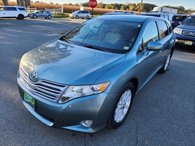 2009 Toyota Venza