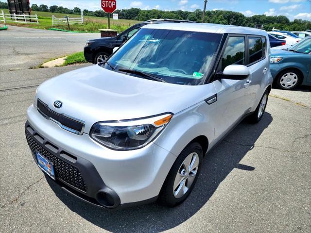 2016 Kia SOUL