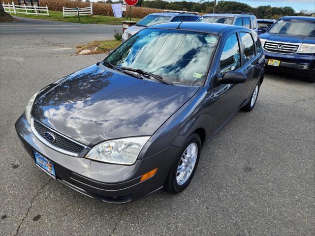 2005 Ford Focus