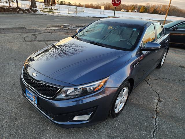 2015 Kia Optima