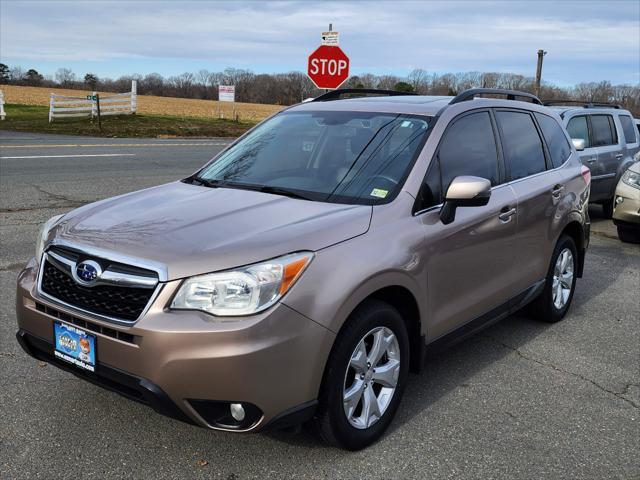 2014 Subaru Forester