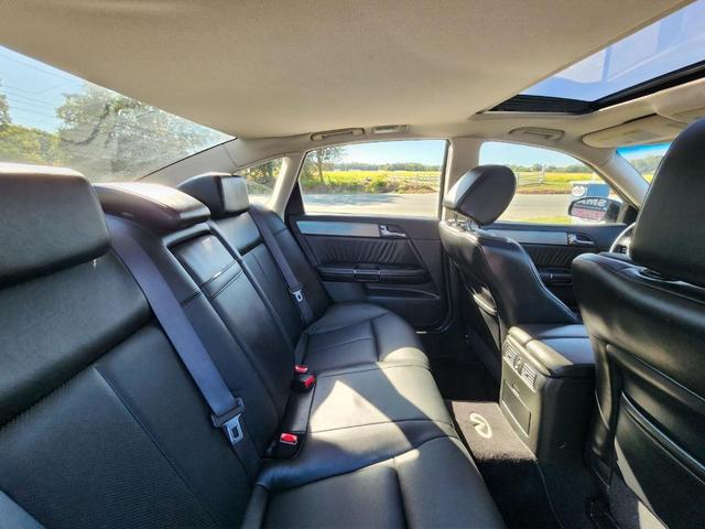 Photo of 2006 Bronze INFINITI M45
