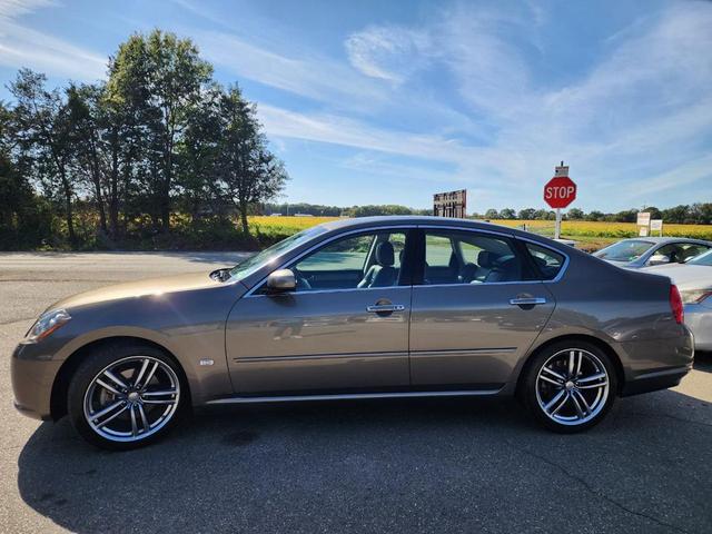 Photo of 2006 Bronze INFINITI M45