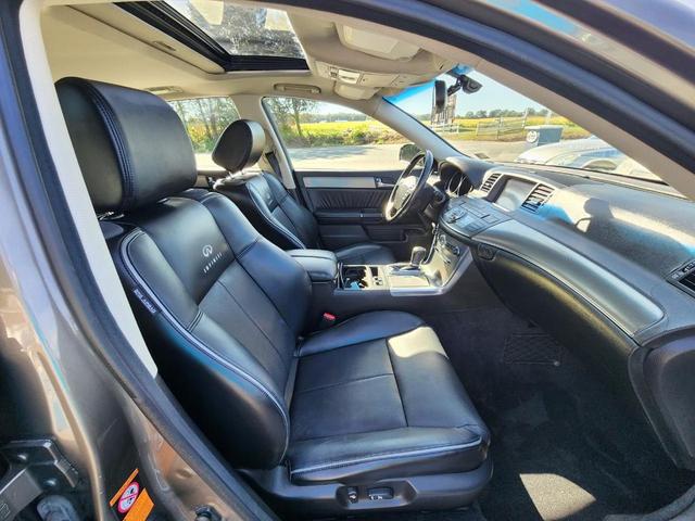 Photo of 2006 Bronze INFINITI M45