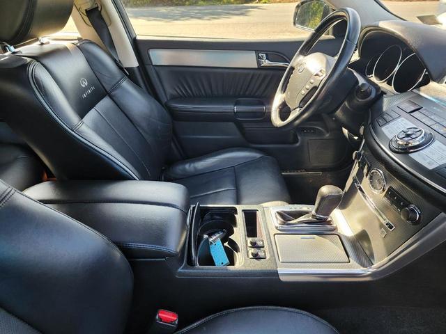 Photo of 2006 Bronze INFINITI M45