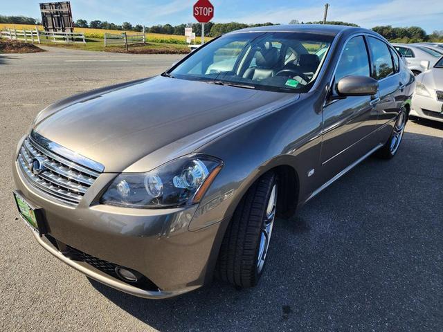 Photo of 2006 Bronze INFINITI M45