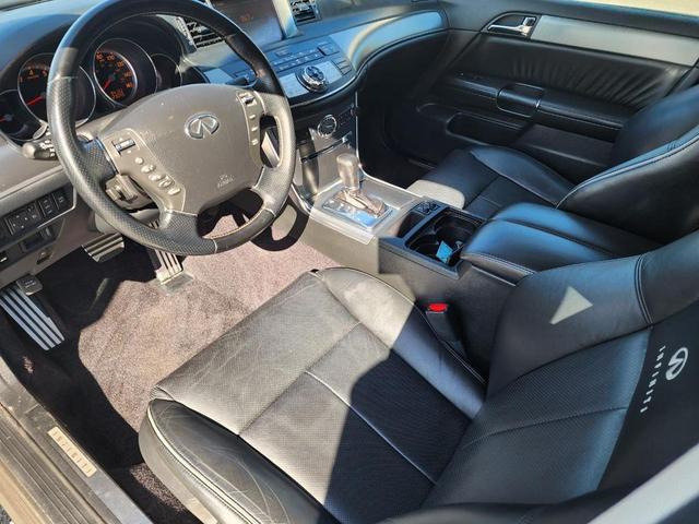 Photo of 2006 Bronze INFINITI M45