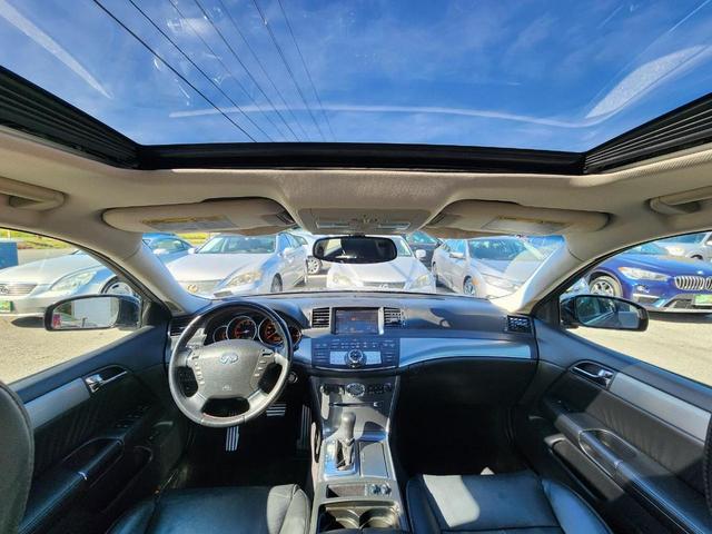 Photo of 2006 Bronze INFINITI M45