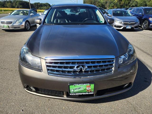 Photo of 2006 Bronze INFINITI M45