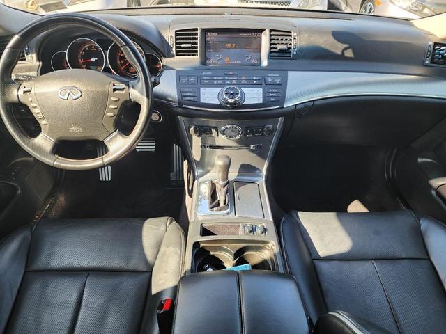 Photo of 2006 Bronze INFINITI M45